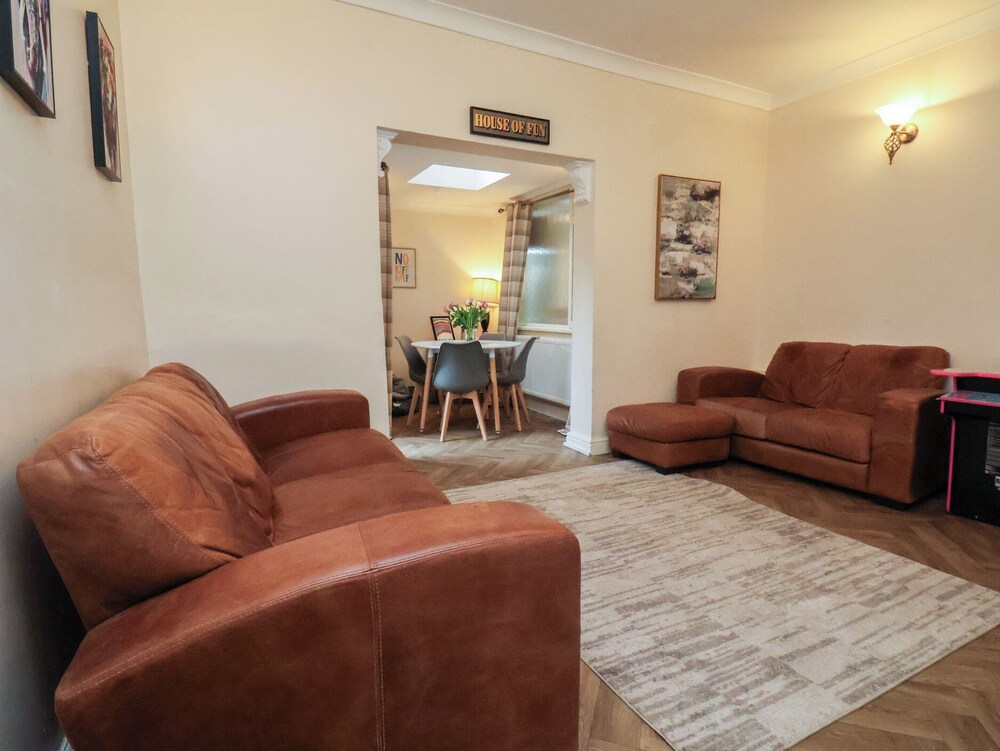 Bridlington Bay House