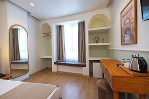 Meshk Airport hotel