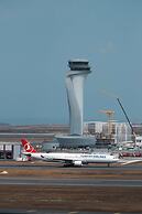 Meshk Airport hotel