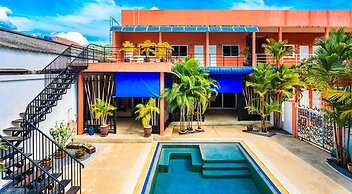 Jungceylon Villa in Patong by Lofty