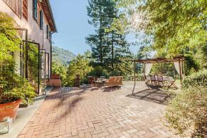 Villa Birdsong in Camaiore