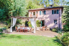 Villa Birdsong in Camaiore
