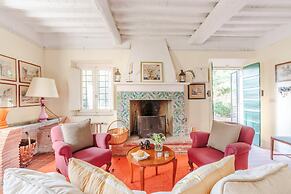Villa Birdsong in Camaiore