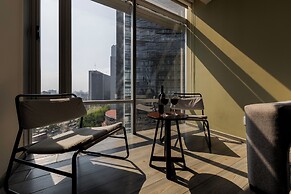 Capitalia Plaza Residences Reforma