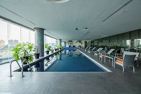 Capitalia Plaza Residences Reforma