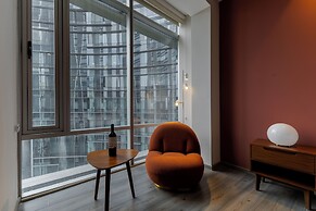 Capitalia Plaza Residences Reforma