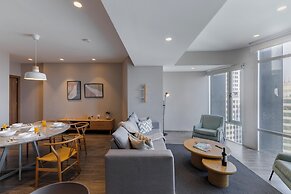 Capitalia Plaza Residences Reforma