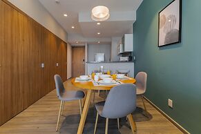 Capitalia Plaza Residences Reforma