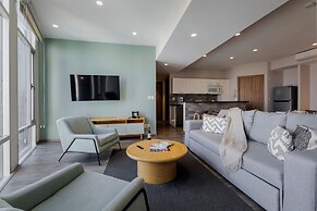 Capitalia Plaza Residences Reforma