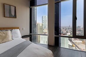 Capitalia Plaza Residences Reforma