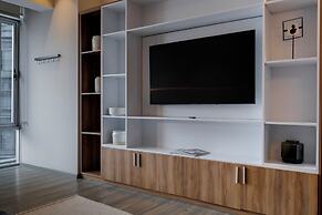 Capitalia Plaza Residences Reforma