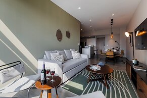 Capitalia Plaza Residences Reforma