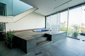 Capitalia Plaza Residences Reforma