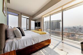 Capitalia Plaza Residences Reforma