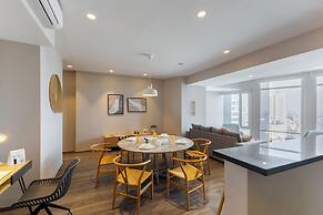 Capitalia Plaza Residences Reforma