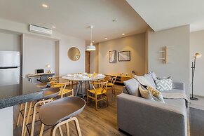 Capitalia Plaza Residences Reforma