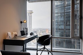 Capitalia Plaza Residences Reforma