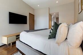Capitalia Plaza Residences Reforma