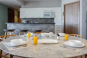 Capitalia Plaza Residences Reforma
