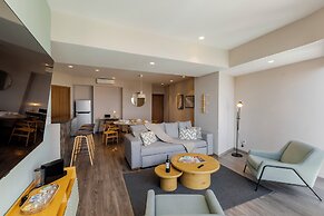 Capitalia Plaza Residences Reforma