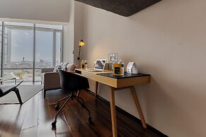 Capitalia Plaza Residences Reforma