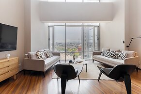 Capitalia Plaza Residences Reforma