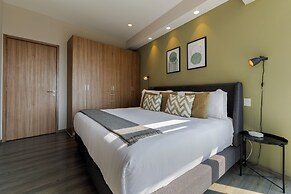 Capitalia Plaza Residences Reforma