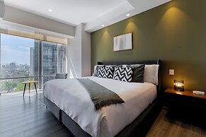 Capitalia Plaza Residences Reforma