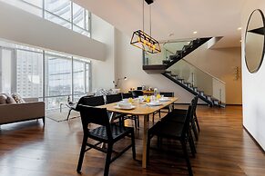 Capitalia Plaza Residences Reforma