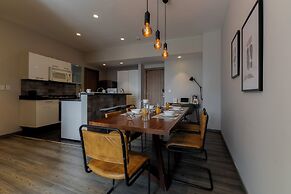 Capitalia Plaza Residences Reforma