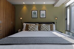 Capitalia Plaza Residences Reforma