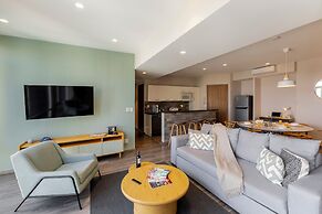 Capitalia Plaza Residences Reforma