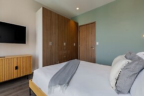 Capitalia Plaza Residences Reforma