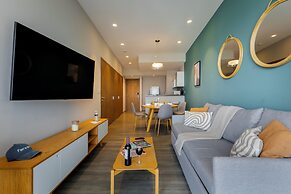 Capitalia Plaza Residences Reforma