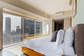 Capitalia Plaza Residences Reforma