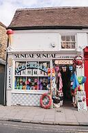 Whitstable's Beachcombers, Sleeps 10, Dog Friendly