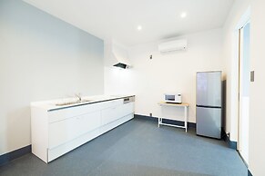 the circle apartment