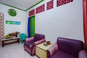 Hotel O Homestay Bude Sri