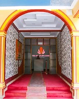 The VIP Luxury Lounge
