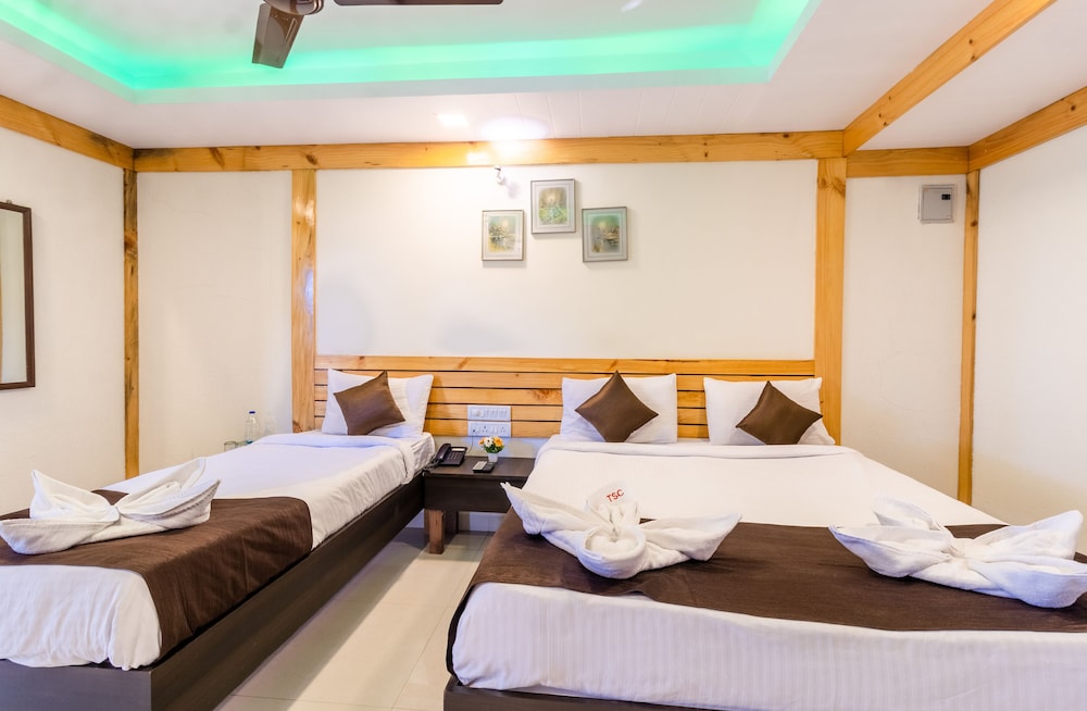 Saga Resort