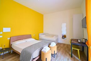 Toto e Peppino luxury rooms