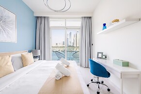 Sunrise Bay - Ultra Luxury Emaar Beachfront - Private Beach and Pool