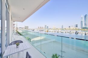Sunrise Bay - Ultra Luxury Emaar Beachfront - Private Beach and Pool