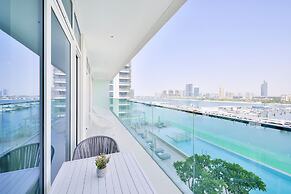 Sunrise Bay - Ultra Luxury Emaar Beachfront - Private Beach and Pool