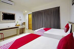 Collection O 90876 Pecatu Residences