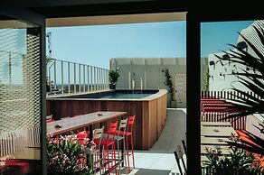 JOST Hotel Montpellier Centre St Roch