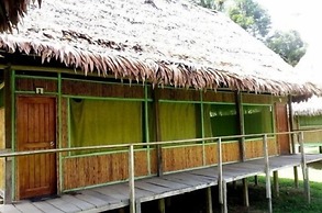 Centro espiritual luz del amazonas
