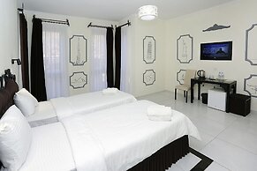 The one terrace hotel