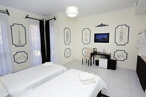 The one terrace hotel