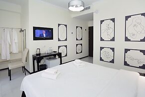 The one terrace hotel